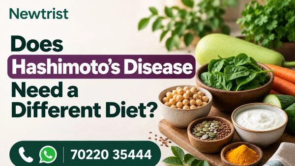 Does Hashimoto’s Disease Need a Different Diet