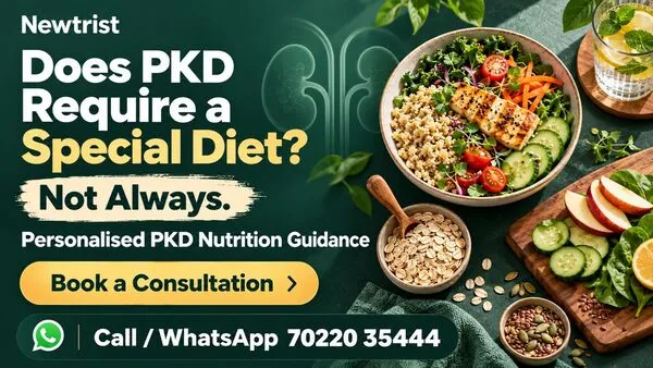Does PKD Require a Special Diet