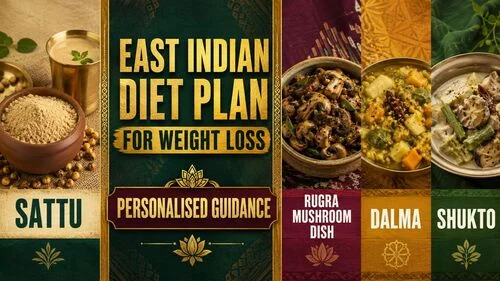 East Indian Diet Plan for Weight Loss Regional Foods and Dishes
