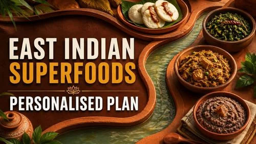 East Indian Superfoods for Weight Loss