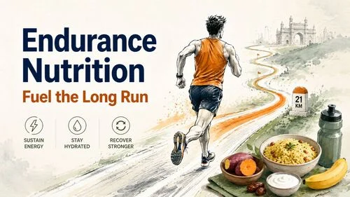Endurance, Running & Marathon Nutrition