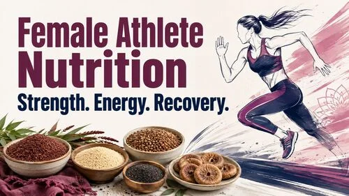 Female Athlete Nutrition