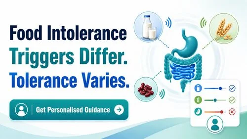 Food Intolerance and Digestive Symptoms