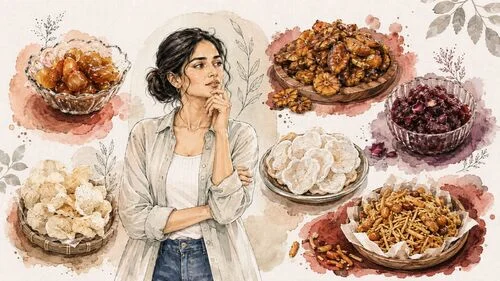 Foods to Avoid With PMOS