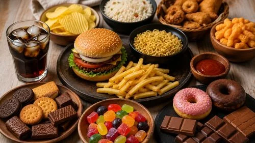 Foods to Avoid with Diabetes