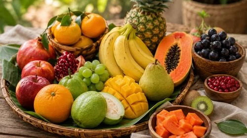 Fruits for Diabetes