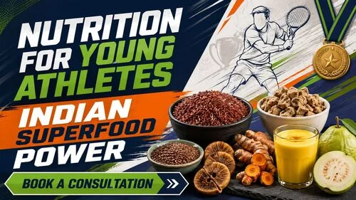 Fuel Young Champions with Everyday Superfoods