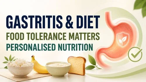 Gastritis and Diet