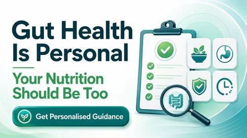 Gut Health Diet Plan
