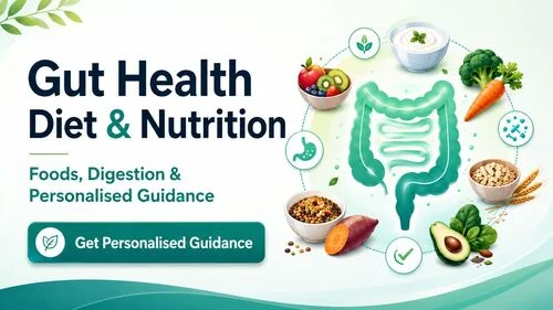 Gut Health Diet and Nutrition
