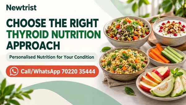How Do You Choose the Right Thyroid Nutrition Approach