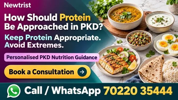 How Should Protein Be Approached in PKD