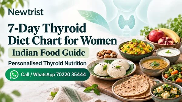 How Thyroid Nutrition Changes Across a Woman’s Life