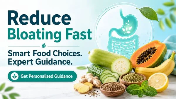 How to Reduce Bloating Immediately
