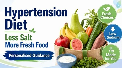 Hypertension Diet