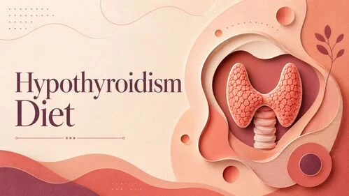 Hypothyroidism Diet