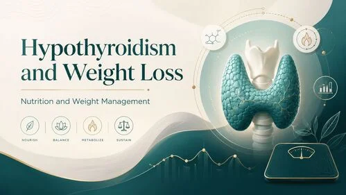 Hypothyroidism Weight Loss