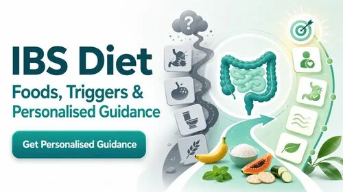 IBS Diet Foods, Triggers and Nutrition