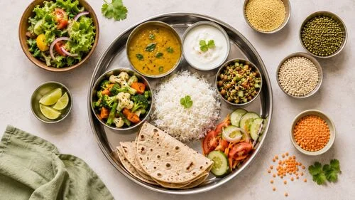 Indian Foods for Diabetes