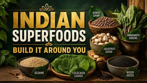 Indian Superfoods for Weight Loss
