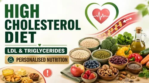 LDL & Triglyceride Nutrition