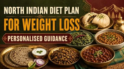 North Indian Diet Plan for Weight Loss Regional Foods and Dishes