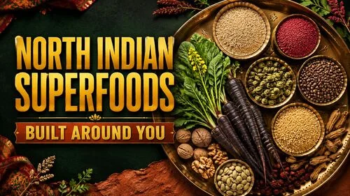 North Indian Superfoods for Weight Loss