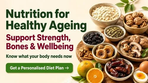 Nutrition for Healthy Ageing