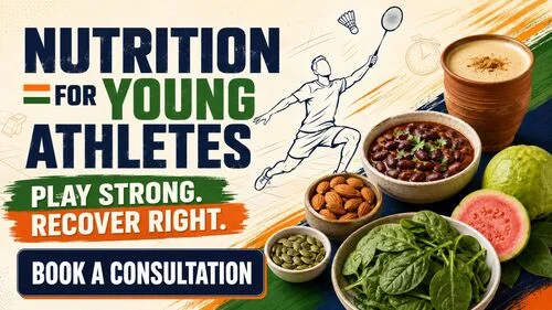 Nutrition for Young Athletes