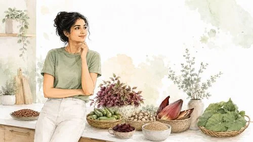 PMOS Diet Myths