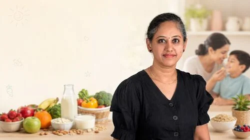 Pediatric Nutrition