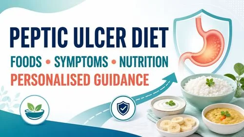 Peptic Ulcer Diet