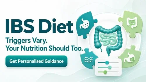 Personalised Diet Plan for IBS