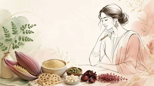 Personalised PMOS Diet Plan in Bangalore