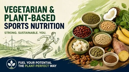 Plant-Based Superfoods for Sports Performance