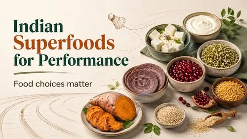 Power Your Performance with Sports Superfoods