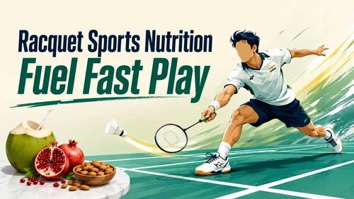 Racquet & Skill Sports Nutrition