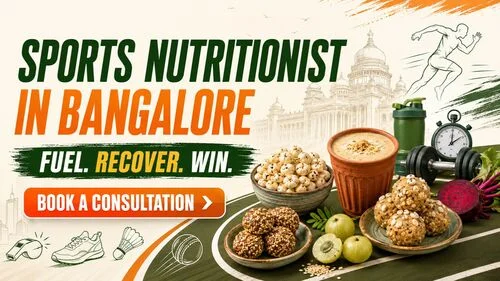 Sports Nutritionist in Bangalore