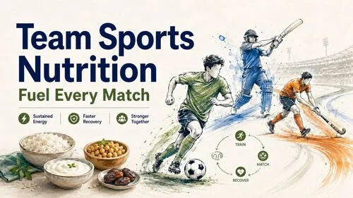 Team Sports Nutrition