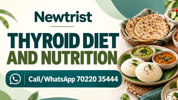 Thyroid Diet and Nutrition