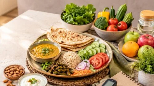 Type 2 Diabetes Diet Nutrition and Individual Needs