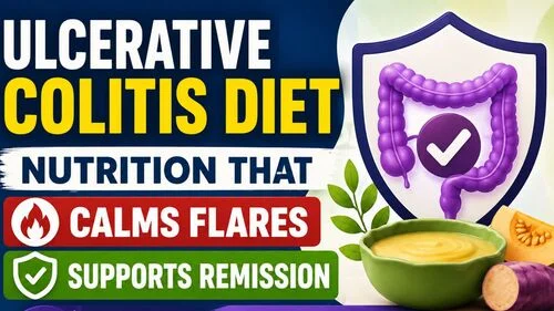Ulcerative Colitis Diet