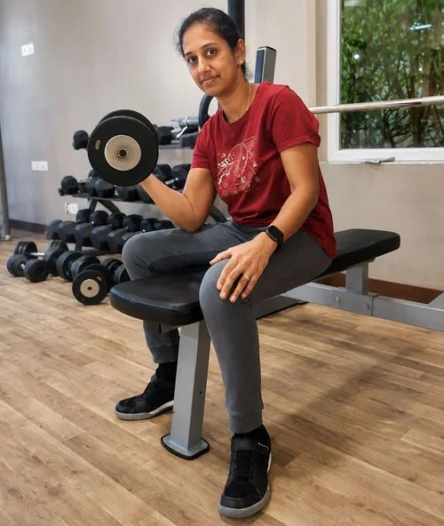 Vasanthi Senthilvel The Best Lifestyle Guidance in Bangalore