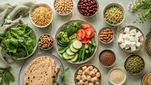 Vegetarian Diet for Diabetes