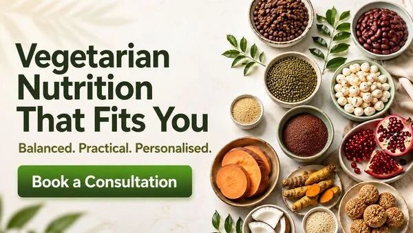 Vegetarian Nutritionist