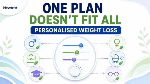 Weight Loss by Age and Lifestyle for Professionals, Students and Mom