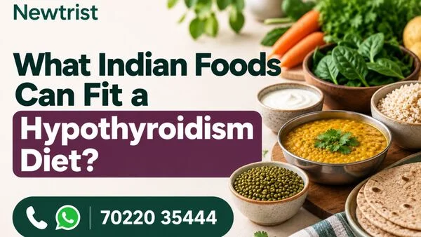 What Indian Foods Can Fit a Hypothyroidism Diet