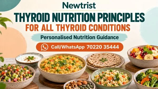What Nutrition Principles Apply Across Thyroid Conditions