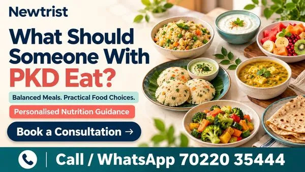 What Should Someone With PKD Eat