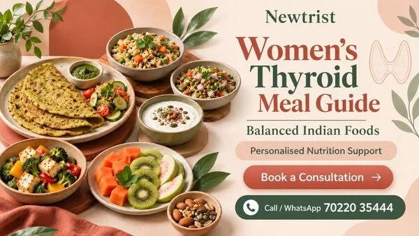 What Should a Thyroid Diet for Women Include